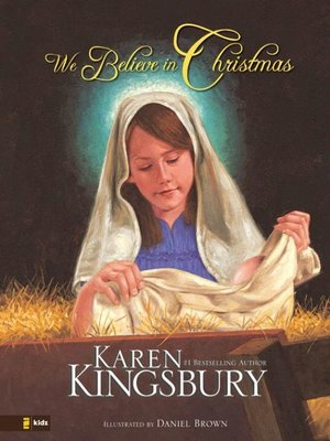 cover image of We Believe in Christmas